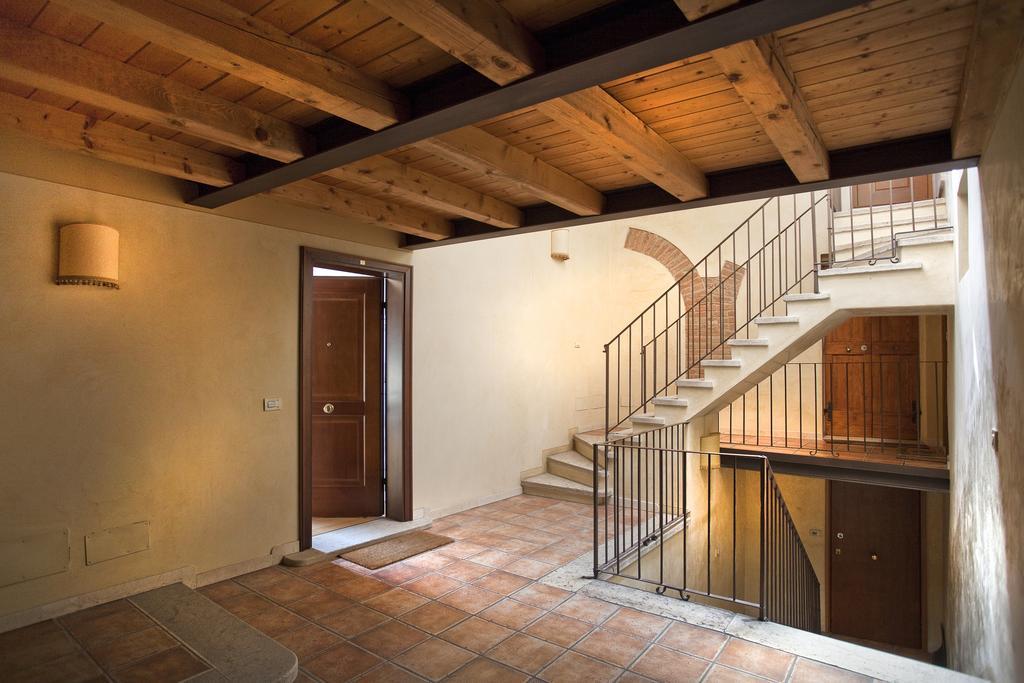 Apartamento La Colombina Verona Habitación foto