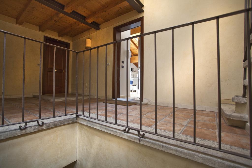 Apartamento La Colombina Verona Habitación foto